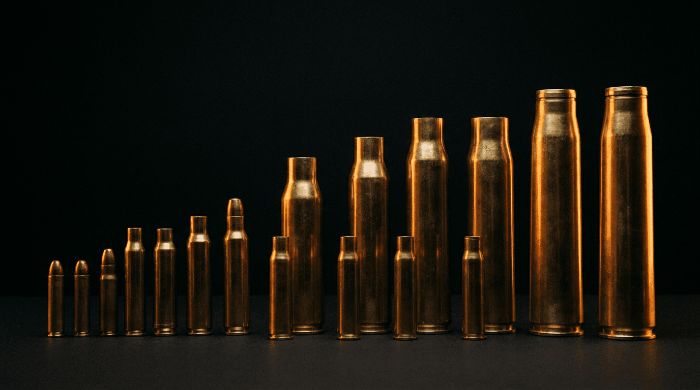 Cartridge Cases